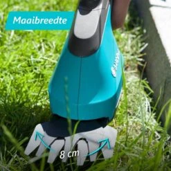 GARDENA AccuCut Li - Grasschaar - 8 Cm Maaibreedte -Tuingereedschap Winkel 1200x1200 59