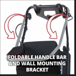 Einhell Verticuteerder En Beluchter RG-SA 1433 (1400 W - 33 Cm Werkbreedte - 3-voudige Hoogteverstelling - 28 L - Aanbevolen Voor Oppervlaktes Tot 400 M²) 25 Einhell Verticuteerder En Beluchter RG-SA 1433 (1400 W - 33 Cm Werkbreedte - 3-voudige Hoogteverstelling - 28 L - Aanbevolen Voor Oppervlaktes Tot 400 M²) -Tuingereedschap Winkel 1200x1200 598