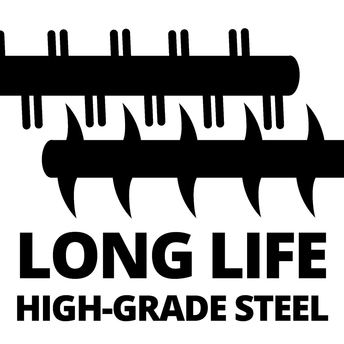 Einhell Verticuteerder En Beluchter RG-SA 1433 (1400 W - 33 Cm Werkbreedte - 3-voudige Hoogteverstelling - 28 L - Aanbevolen Voor Oppervlaktes Tot 400 M²) 9 Einhell Verticuteerder En Beluchter RG-SA 1433 (1400 W - 33 Cm Werkbreedte - 3-voudige Hoogteverstelling - 28 L - Aanbevolen Voor Oppervlaktes Tot 400 M²) - Afbeelding 7