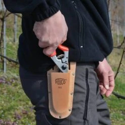 Felco Snoeischaar Holster Leder -Tuingereedschap Winkel 1200x1200 64