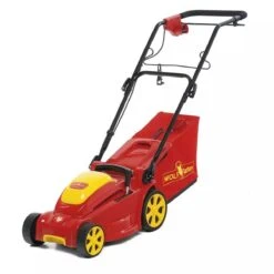 WOLF-Garten A 340 E Elektrische Grasmaaier - 1400 W - 34 Cm Maaibreedte - 30 Liter Opvangbak - Centrale Hoogte-instelling -Tuingereedschap Winkel 1200x1200 653