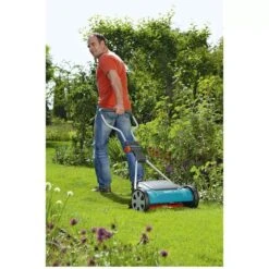 GARDENA - Kooimesmaaier 400C - Grasmaaier - Maaibreedte 40 Cm - Gazons Tot Ca. 250 M² -Tuingereedschap Winkel 1200x1200 658