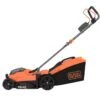 Black & Decker BLACK+DECKER BCMW3318L2-QW Grasmaaier - 18V - 33cm - Incl. 2 Accu's En Lader 1 Black & Decker BLACK+DECKER BCMW3318L2-QW Grasmaaier - 18V - 33cm - Incl. 2 Accu's En Lader -Tuingereedschap Winkel 1200x1200 665