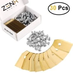 Titanium Robot Grasmaaier Mesjes Voor Husqvarna Automower, Gardena Robotmaaiers 19 Titanium Robot Grasmaaier Mesjes Voor Husqvarna Automower, Gardena Robotmaaiers -Tuingereedschap Winkel 1200x1200 666