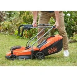 Black & Decker BLACK+DECKER BCMW3318N-XJ Grasmaaier - 18V - 33cm - Excl. Accu & Lader -Tuingereedschap Winkel 1200x1200 676