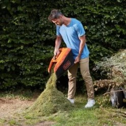 Black & Decker BLACK+DECKER BCMW3318N-XJ Grasmaaier - 18V - 33cm - Excl. Accu & Lader -Tuingereedschap Winkel 1200x1200 681