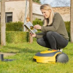 Powerplus POWXG6305 Robotmaaier - 18V - Voor Gazons Tot Ca. 500m² - Maaibreedte 180mm - Incl. Laadstation En Accessoires 24 Powerplus POWXG6305 Robotmaaier - 18V - Voor Gazons Tot Ca. 500m² - Maaibreedte 180mm - Incl. Laadstation En Accessoires -Tuingereedschap Winkel 1200x1200 692
