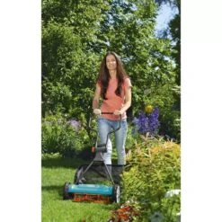 GARDENA - Kooimesmaaier 400 - Grasmaaier - Maaibreedte 40 Cm - Gazons Tot Ca. 200m² -Tuingereedschap Winkel 1200x1200 695
