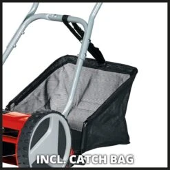 Einhell Kooimesmaaier - GC-HM 300 - Handmaaier - 30cm - 16L 16 Einhell Kooimesmaaier - GC-HM 300 - Handmaaier - 30cm - 16L -Tuingereedschap Winkel 1200x1200 705