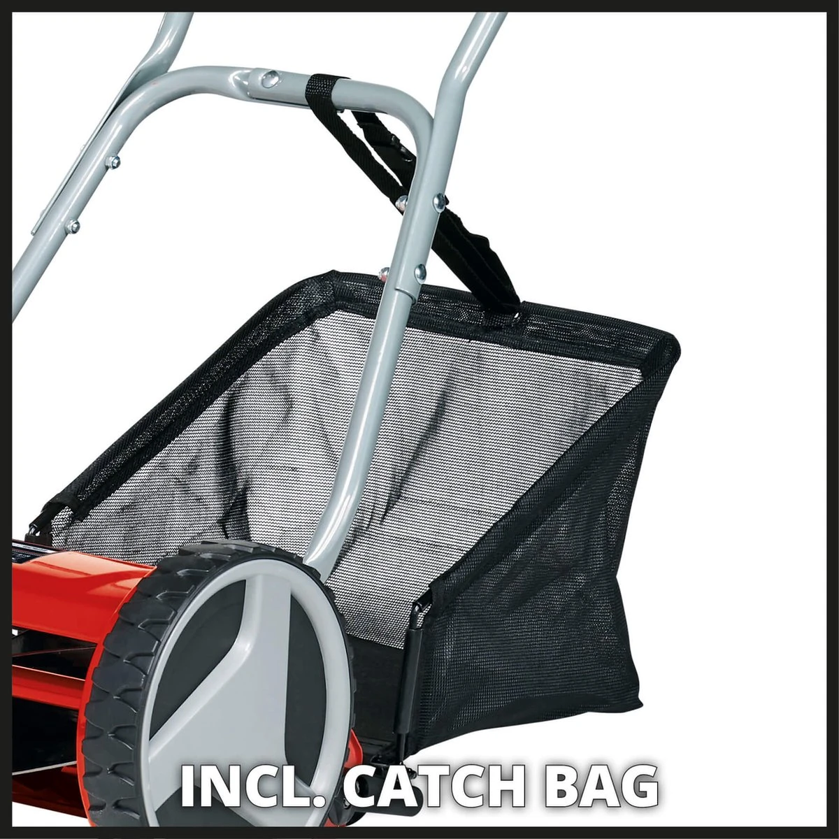 Einhell Kooimesmaaier - GC-HM 300 - Handmaaier - 30cm - 16L 6 Einhell Kooimesmaaier - GC-HM 300 - Handmaaier - 30cm - 16L - Afbeelding 4
