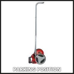 Einhell Kooimesmaaier - GC-HM 300 - Handmaaier - 30cm - 16L 23 Einhell Kooimesmaaier - GC-HM 300 - Handmaaier - 30cm - 16L -Tuingereedschap Winkel 1200x1200 709