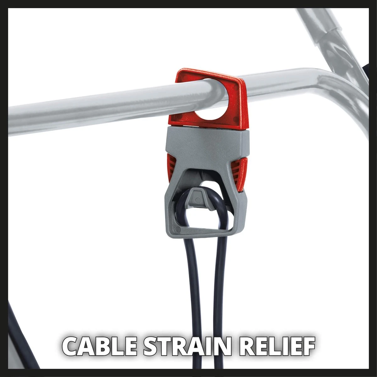 Einhell Verticuteerder En Beluchter GE-SA 1640 (1600 W - 40 Cm Werkbreedte - Tot 12 Mm Werkdiepte - In Hoogte Verstelbaar Stuur - Opvangzak 48 L - Incl. Beluchtingsrol) 18 Einhell Verticuteerder En Beluchter GE-SA 1640 (1600 W - 40 Cm Werkbreedte - Tot 12 Mm Werkdiepte - In Hoogte Verstelbaar Stuur - Opvangzak 48 L - Incl. Beluchtingsrol) - Afbeelding 16