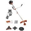TIMBERPRO – 2in1 - Bosmaaier - Kantenmaaier - Benzine - 52 Cc - Draad En Mes - 3,0 PK -Tuingereedschap Winkel 1200x1200 731