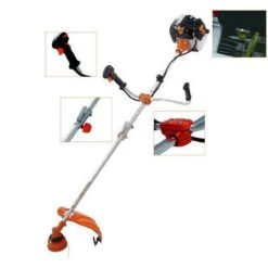 TIMBERPRO – 2in1 - Bosmaaier - Kantenmaaier - Benzine - 52 Cc - Draad En Mes - 3,0 PK -Tuingereedschap Winkel 1200x1200 732