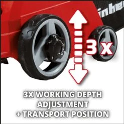 Einhell Verticuteermachine Elektrisch GC-SA 1231/1 1200 W -Tuingereedschap Winkel 1200x1200 741