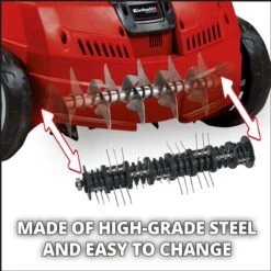 Einhell Verticuteermachine Elektrisch GC-SA 1231/1 1200 W -Tuingereedschap Winkel 1200x1200 745