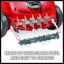 Einhell Verticuteermachine Elektrisch GC-SA 1231/1 1200 W -Tuingereedschap Winkel 1200x1200 748