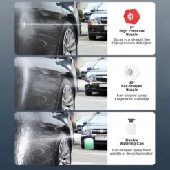 BOTC Universal Hogedrukreiniger - Draagbaar - Auto Wasmachine - Hogedrukreiniger 21 BOTC Universal Hogedrukreiniger - Draagbaar - Auto Wasmachine - Hogedrukreiniger -Tuingereedschap Winkel 1200x1200 760