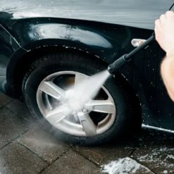 VONROC Hogedrukreiniger V18-1 1800W – 140 Bar – 420 L/h – Incl. 8m Slang, Reinigingsmiddelen Tank En Meer -Tuingereedschap Winkel 1200x1200 773