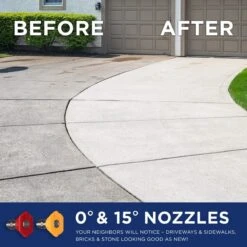 Powertech Professionele Hogedrukreiniger Op Benzine - 6.5 PK - 3600 PSI - 220 Bar - Hogedrukreiniger Auto - Terrasreiniger - Oppervlaktereiniger - Autoreiniger - Zwembadreiniger - 5 Snelkoppelstukken- Zwart / Rood -Tuingereedschap Winkel 1200x1200 787