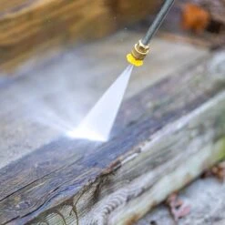 Powertech Professionele Hogedrukreiniger Op Benzine - 6.5 PK - 3600 PSI - 220 Bar - Hogedrukreiniger Auto - Terrasreiniger - Oppervlaktereiniger - Autoreiniger - Zwembadreiniger - 5 Snelkoppelstukken- Zwart / Rood -Tuingereedschap Winkel 1200x1200 791