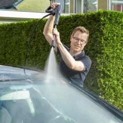 VONROC Hogedrukreiniger V22-2 2200W – 170 Bar – 450 L/h – Incl. 8m Slang, Terrasreiniger, Reinigingstank En Meer -Tuingereedschap Winkel 1200x1200 792