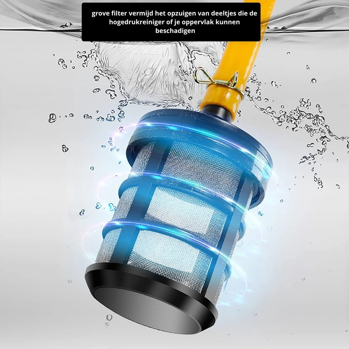 Hogedrukreiniger - Draagbaar - Auto Wasmachine - Hogedrukreiniger 9 Hogedrukreiniger - Draagbaar - Auto Wasmachine - Hogedrukreiniger - Afbeelding 7