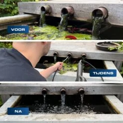 Techweise - Rioolslang Voor Kärcher K2 T/m K7 - 20M - Met 4 Achterwaartse Hogedruksproeiers -Tuingereedschap Winkel 1200x1200 844