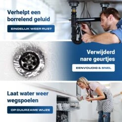 Techweise - Rioolslang Voor Kärcher K2 T/m K7 - 10M - Met Vier Achterwaartse Hogedruksproeiers -Tuingereedschap Winkel 1200x1200 848