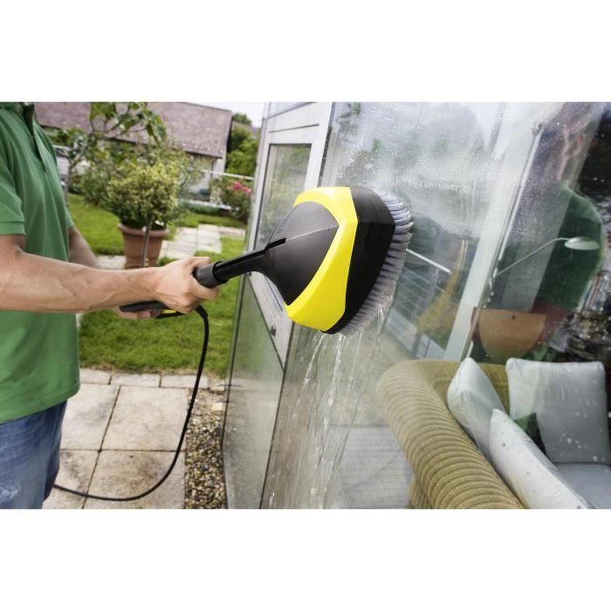 Kärcher WB 150 Power Brush - Kwetsbare Oppervlakken - Home & Garden K2 – K7 Series 6 Kärcher WB 150 Power Brush - Kwetsbare Oppervlakken - Home & Garden K2 – K7 Series - Afbeelding 4