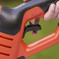 Black & Decker BLACK+DECKER BCPC18B-XJ Hogedrukreiniger - 18V - 24 Bar - Zonder Accu En Lader -Tuingereedschap Winkel 1200x1200 856