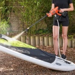 Black & Decker BLACK+DECKER BCPC18D1-QW Hogedrukreiniger - 18V - Incl. Accu En Lader 11 Black & Decker BLACK+DECKER BCPC18D1-QW Hogedrukreiniger - 18V - Incl. Accu En Lader -Tuingereedschap Winkel 1200x1200 862