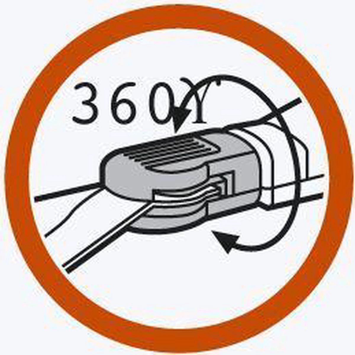 GARDENA - Comfort Plus - Draaibaar - Grasschaar - 120 Mm Maaibreedte 11 GARDENA - Comfort Plus - Draaibaar - Grasschaar - 120 Mm Maaibreedte - Afbeelding 9