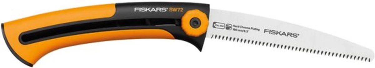 Fiskars Xtract Handzaag Fijntandig SW72- 22,5 Cm 5 Fiskars Xtract Handzaag Fijntandig SW72- 22,5 Cm - Afbeelding 3
