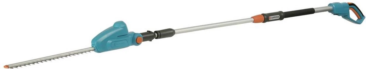 GARDENA - Telescopische Heggenschaar (Zonder Accu) - THS 42/18V P4A - Meslengte 42cm - Tandmes Opening 16mm 5 GARDENA - Telescopische Heggenschaar (Zonder Accu) - THS 42/18V P4A - Meslengte 42cm - Tandmes Opening 16mm - Afbeelding 3
