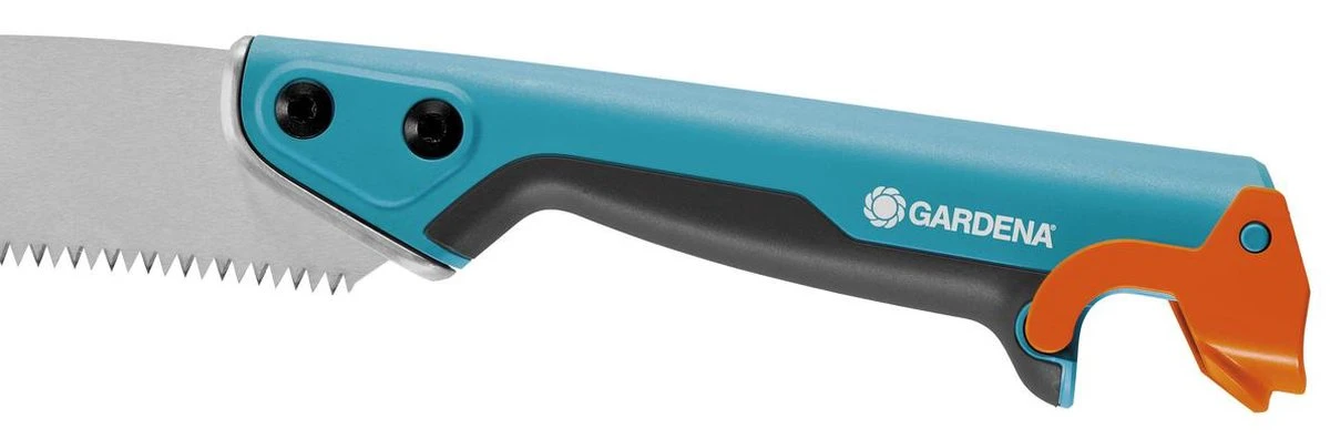 GARDENA Combisysteem Snoeizaag 300PP Curved Takkenzaag - Meslengte 315 Mm - Exclusief Verlengstok 5 GARDENA Combisysteem Snoeizaag 300PP Curved Takkenzaag - Meslengte 315 Mm - Exclusief Verlengstok - Afbeelding 3