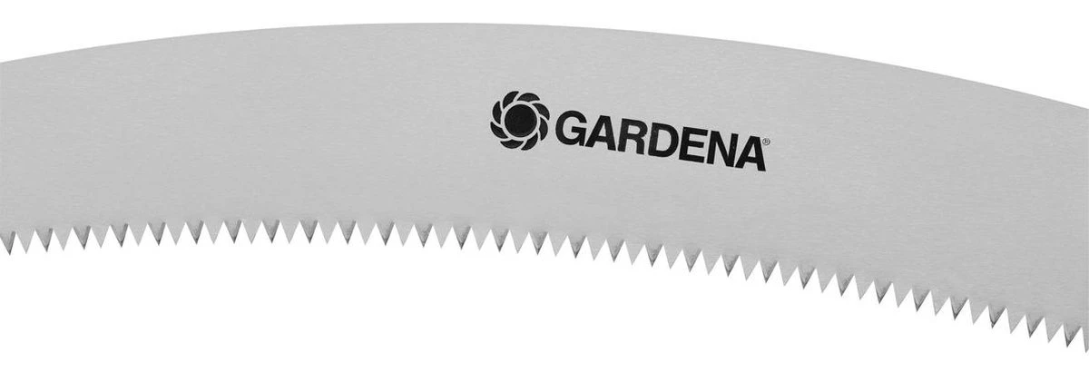 GARDENA Combisysteem Snoeizaag 300PP Curved Takkenzaag - Meslengte 315 Mm - Exclusief Verlengstok 4 GARDENA Combisysteem Snoeizaag 300PP Curved Takkenzaag - Meslengte 315 Mm - Exclusief Verlengstok - Afbeelding 2