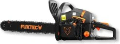 FUXTEC Kettingzaag Benzine - 61,5cc 2-takt - 51cm / 20 Inch Zwaardlengte - Incl. Zaagblad & Ketting - FX-KS262 - Black Edition 13 FUXTEC Kettingzaag Benzine - 61,5cc 2-takt - 51cm / 20 Inch Zwaardlengte - Incl. Zaagblad & Ketting - FX-KS262 - Black Edition -Tuingereedschap Winkel 1200x442 1