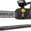 Powerplus POWXG1009 Elektrische Kettingzaag - 2400W - Zwaardlengte 400mm - Automatische Kettingsmering - Incl. 1x Ketting En 1x Zwaard -Tuingereedschap Winkel 1200x498