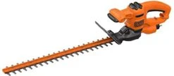 Black & Decker BLACK+DECKER BEHT201-QS Heggenschaar - 420W - 45cm - Gesnoerd -Tuingereedschap Winkel 1200x529