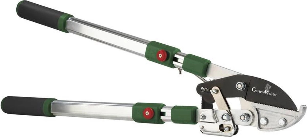 Telescopische Takkenschaar, 6-voudig 3 Telescopische Takkenschaar, 6-voudig