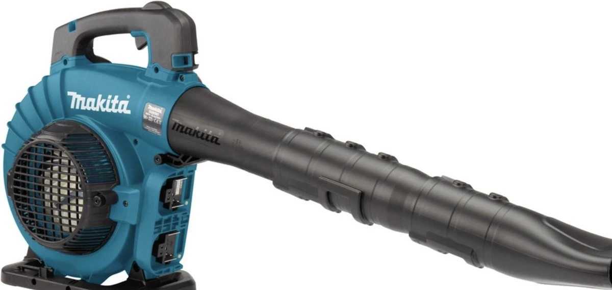 Makita DUB363ZV 36V (2x 18V) Li-Ion Accu Bladblazer Body - 194 Km/h 10 Makita DUB363ZV 36V (2x 18V) Li-Ion Accu Bladblazer Body - 194 Km/h - Afbeelding 8