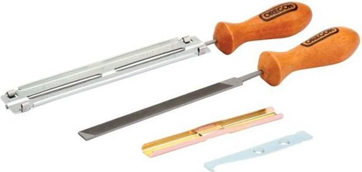 Oregon Kettingzaag Slijpset 4.0mm / 5/32" 3 Oregon Kettingzaag Slijpset 4.0mm / 5/32"