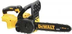 DeWalt DCM565N 18V XR Li-ion Kettingzaag Body - Koolborstelloos -Tuingereedschap Winkel 1200x569