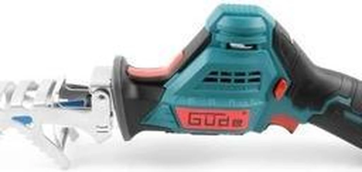 Güde Universele Accu Takkenzaag UAS12-201 Met Extra Zaagbladenset 7 Güde Universele Accu Takkenzaag UAS12-201 Met Extra Zaagbladenset - Afbeelding 5