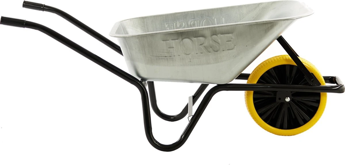 Kruiwagen Met Antilek Band 4 Kruiwagen Met Antilek Band - Afbeelding 2