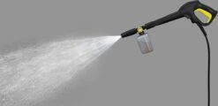 Kärcher Hogedrukreiniger Accessoire Set FJ 6 Foam Jet - Autoshampoo 5L – Regelbaar Spuitniveau - Tankinhoud 0,6L -Tuingereedschap Winkel 1200x583 1