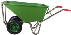 Kruiwagen Met Dubbel Luchtwiel Stal Eco Groen 160 Liter 21 Kruiwagen Met Dubbel Luchtwiel Stal Eco Groen 160 Liter -Tuingereedschap Winkel 1200x586 1