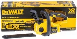 DeWalt DCM565N 18V XR Li-ion Kettingzaag Body - Koolborstelloos -Tuingereedschap Winkel 1200x605