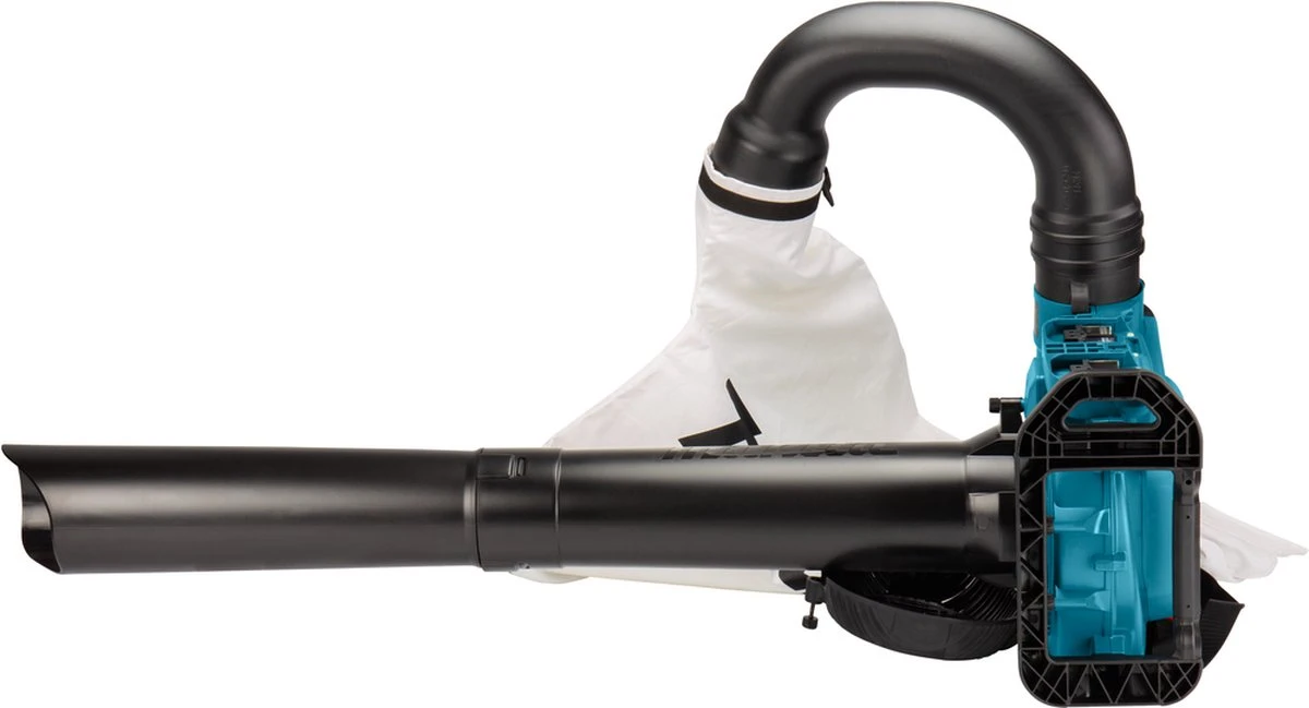 Makita DUB363ZV 36V (2x 18V) Li-Ion Accu Bladblazer Body - 194 Km/h 3 Makita DUB363ZV 36V (2x 18V) Li-Ion Accu Bladblazer Body - 194 Km/h